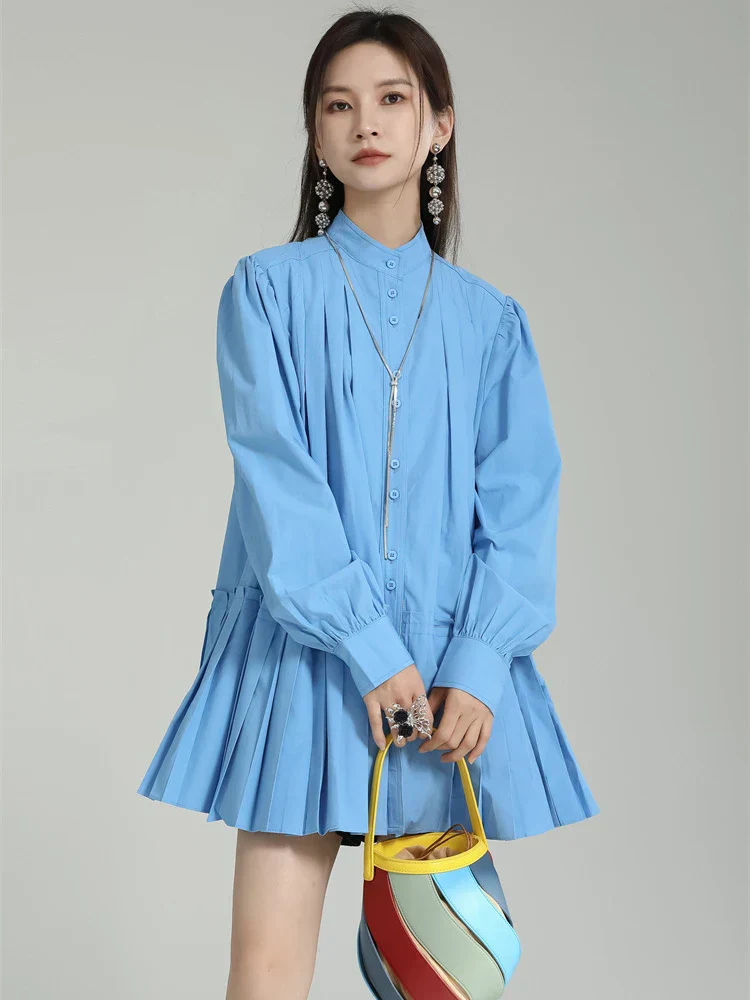 Ballets Ruffled Dress by Marigold Shadows - Image 8