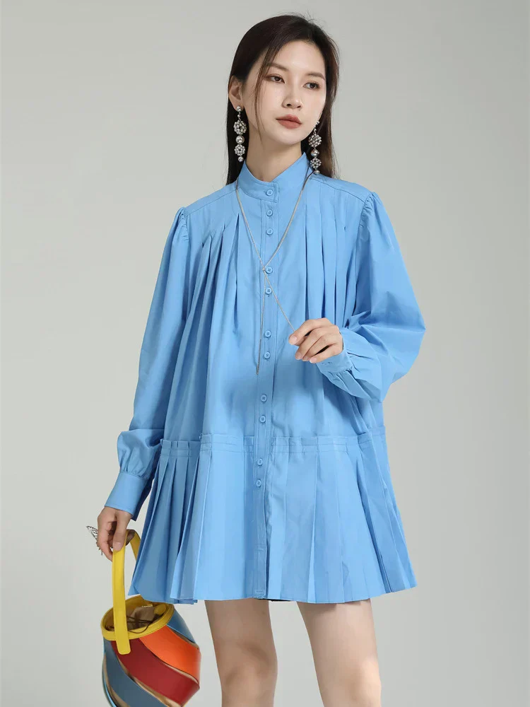 Ballets Ruffled Dress by Marigold Shadows - Image 9