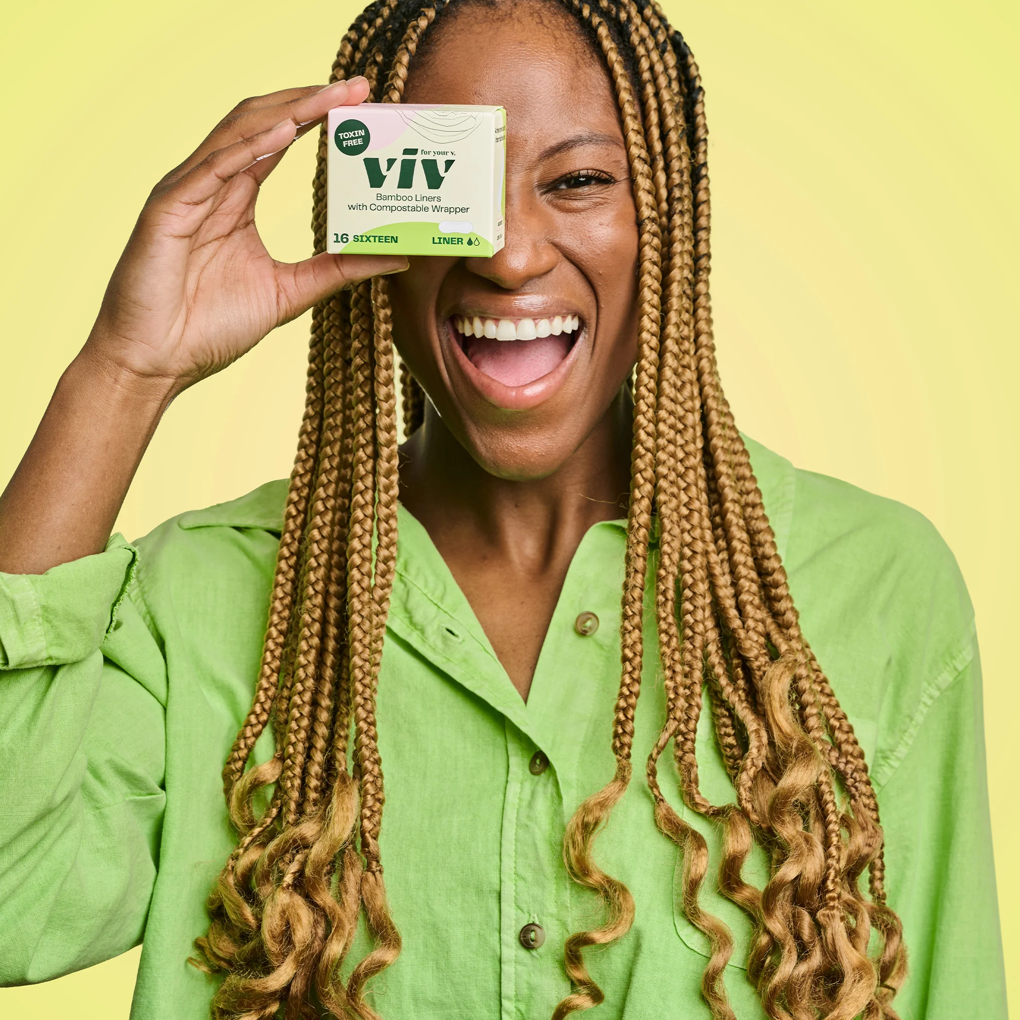Bamboo Liners Bundle by viv for your v - Image 4