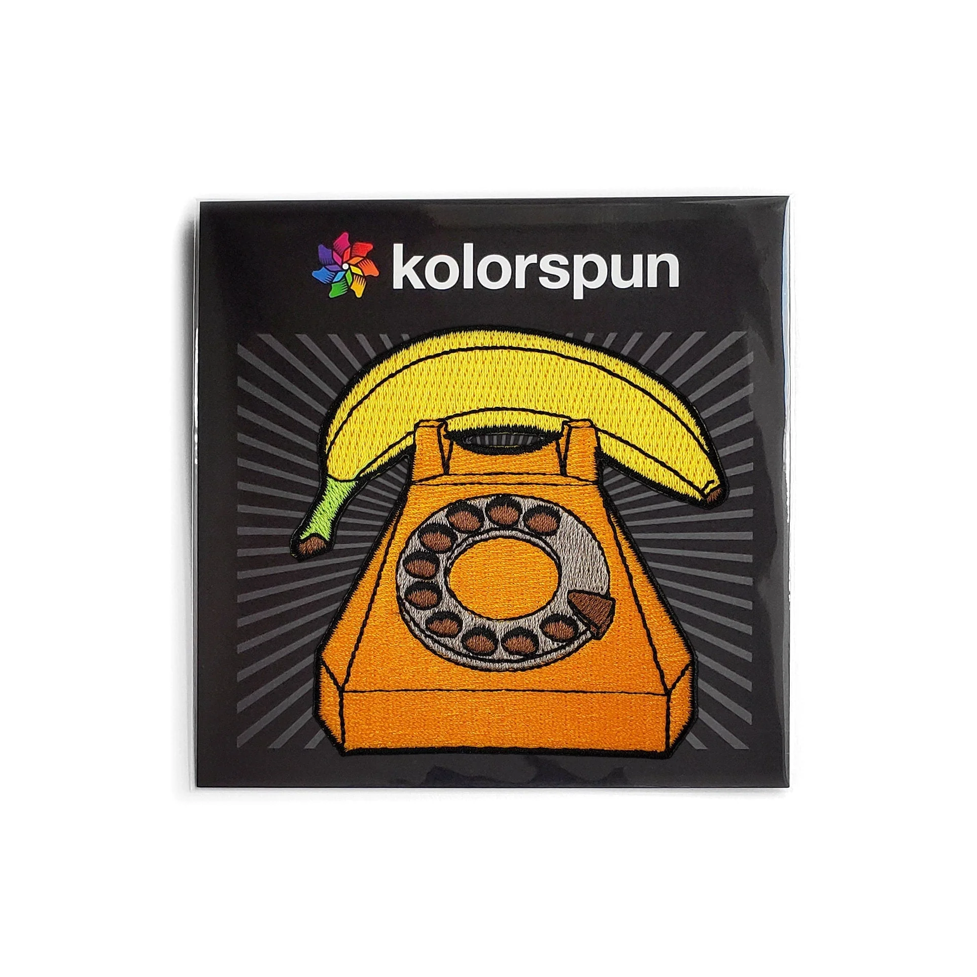 Banana Phone Patch by Kolorspun - Image 3