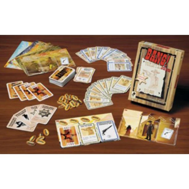 Bang! The Wild West 4th Edition - Image 2