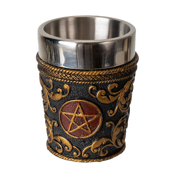 Baphomet Shot Glass - Image 2