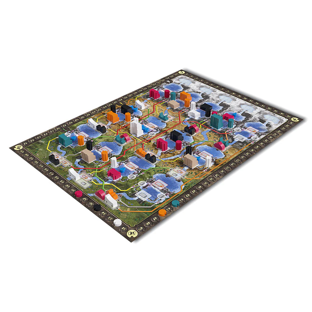 Barrage - 5th Player Expansion - Image 2