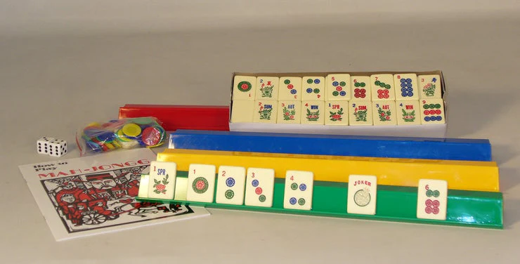 Basic Mah Jong - Image 2
