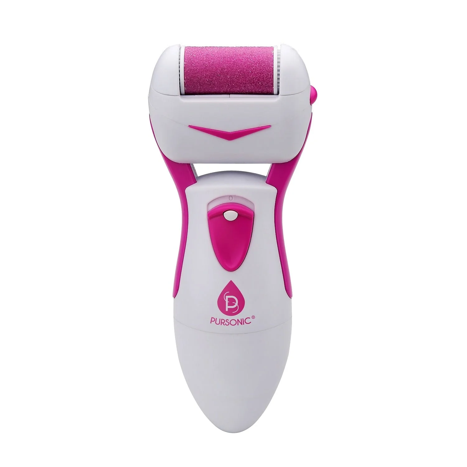 Battery Operated Callus Remover, Foot Spa and Foot Smoother by Pursonic - Image 3