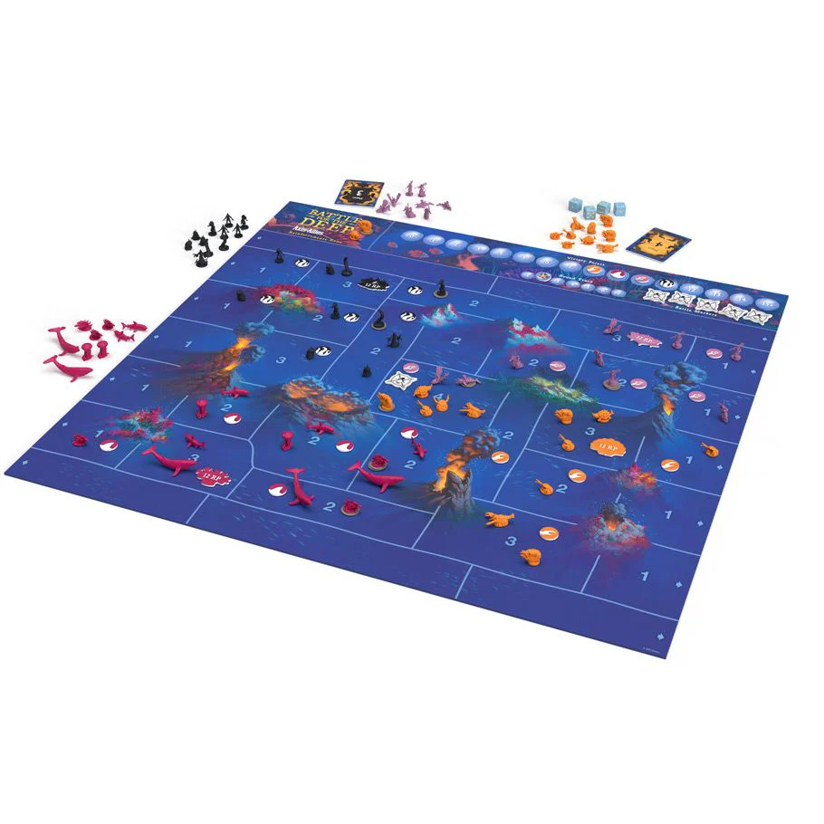 Battle for the Deep (Powered by Axis & Allies) - Image 3