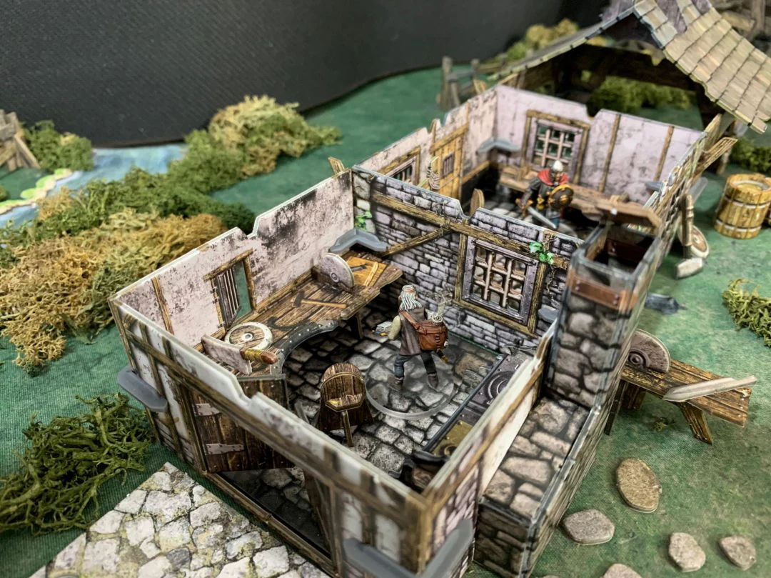 Battle Systems: Blacksmith's Forge - Image 4
