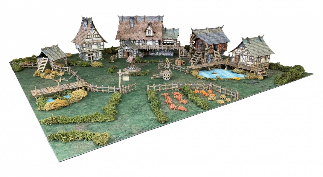 Battle Systems: Fantasy Village - Image 3