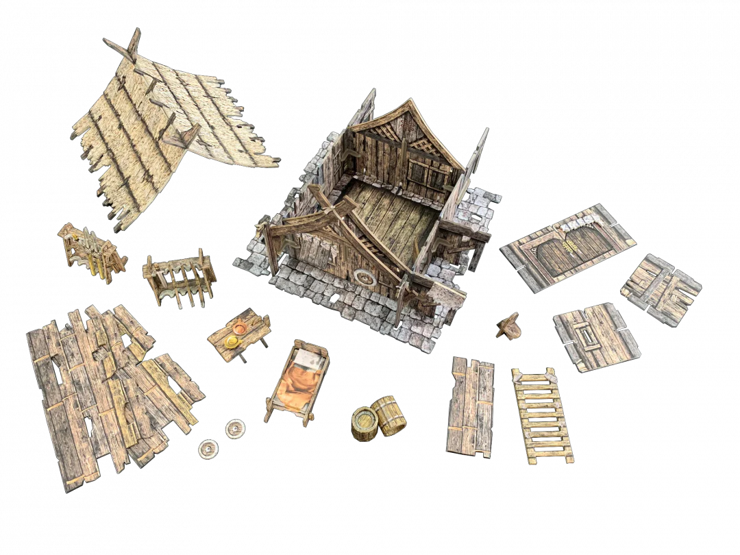 Battle Systems: Northern Homestead - Image 2