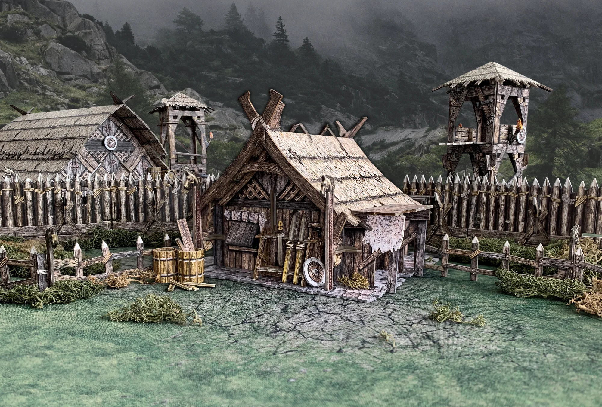 Battle Systems: Northern Homestead - Image 3