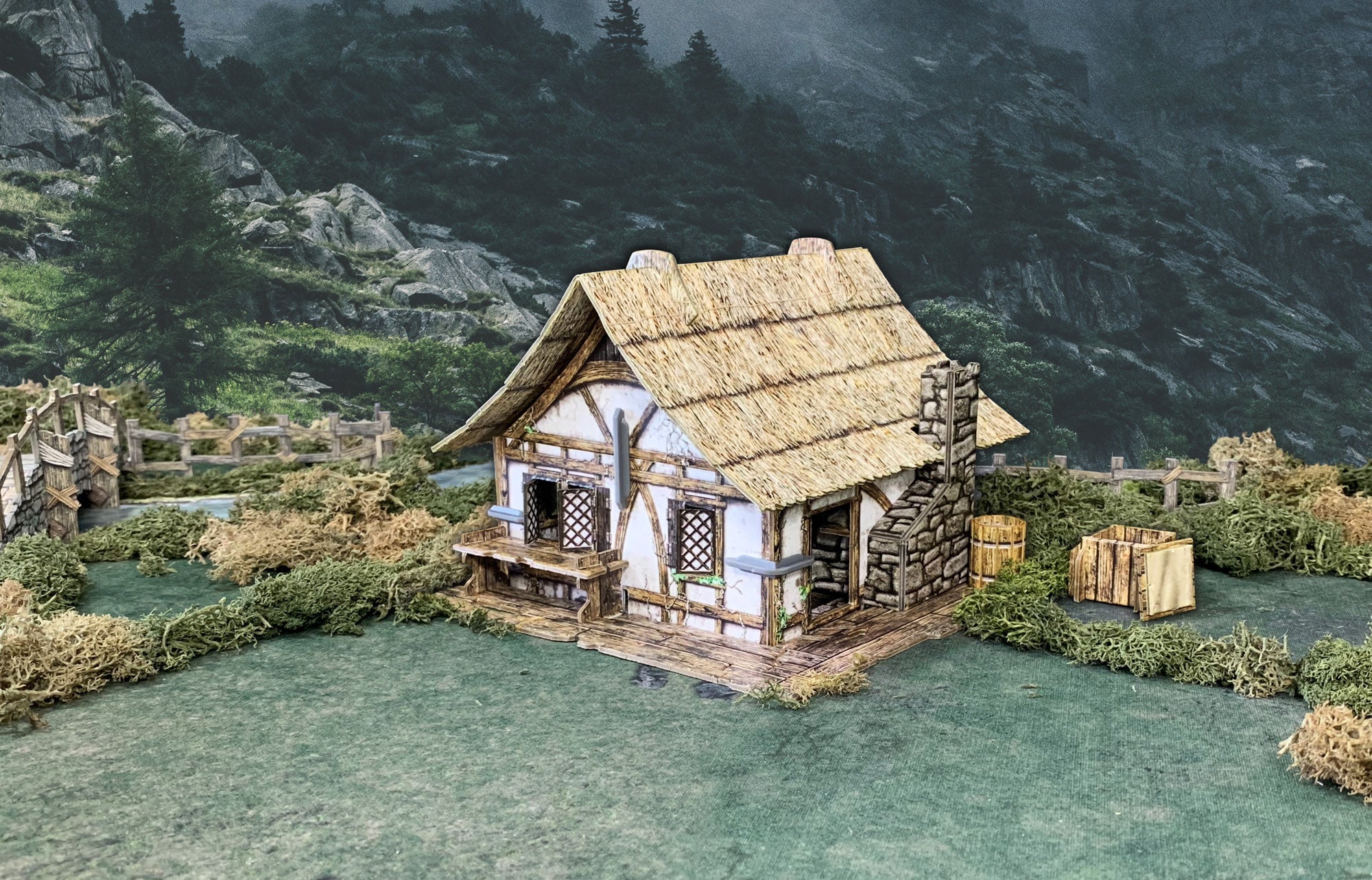 Battle Systems: Thatched Cottage - Image 3