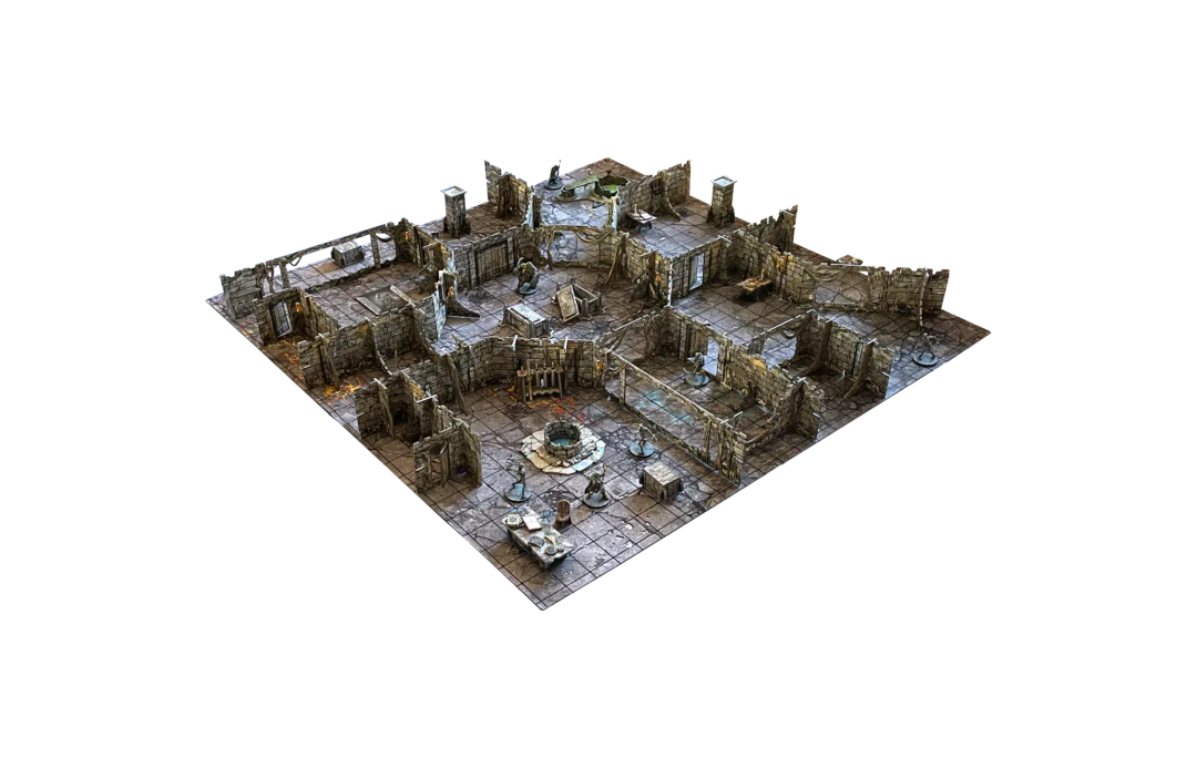 Battle Systems: Vaults of Enveron - Image 2