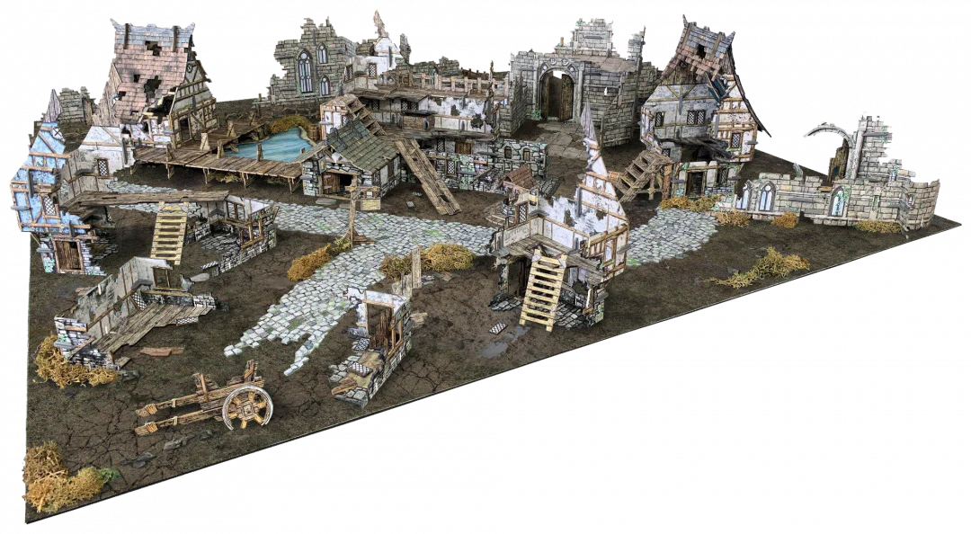 Battle Systems: Village Ruins - Image 4