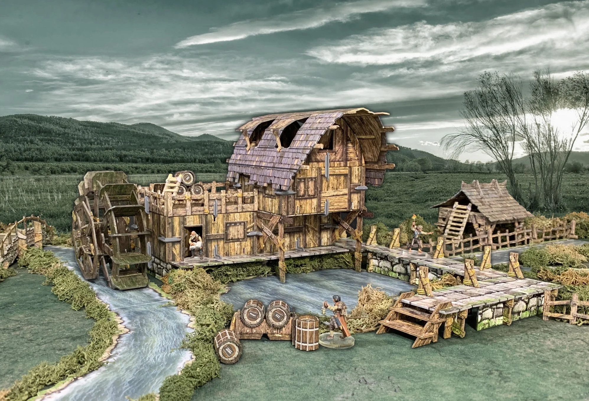 Battle Systems: Water Mill - Image 3