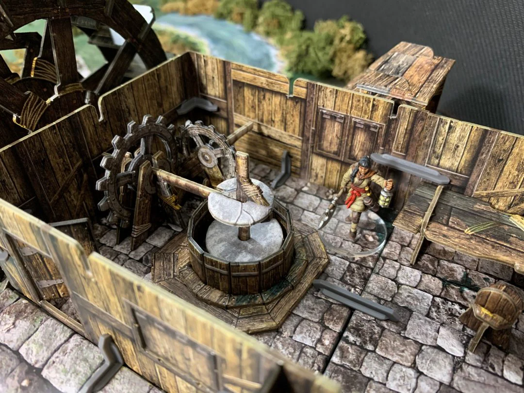 Battle Systems: Water Mill - Image 4