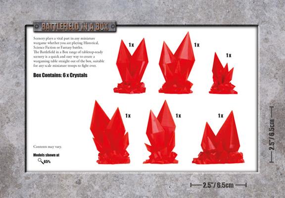 Battlefield in a Box: Blood Crystals - Image 2