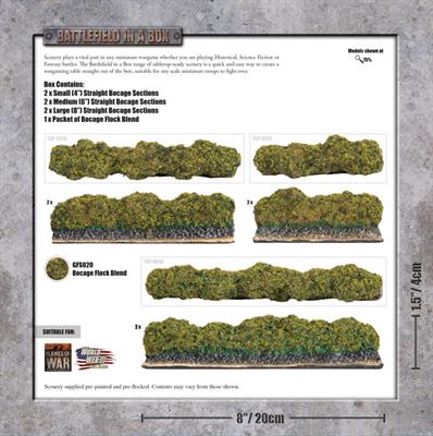 Battlefield in a Box: Bocage - Image 2