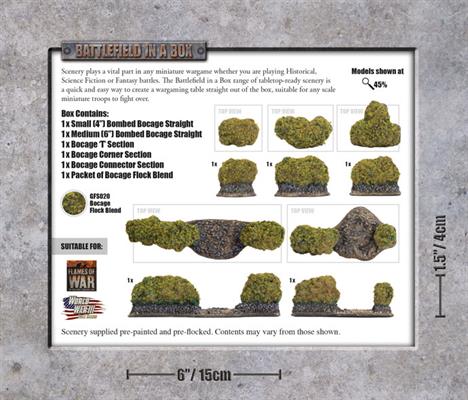Battlefield in a Box: Bocage Extras - Image 2