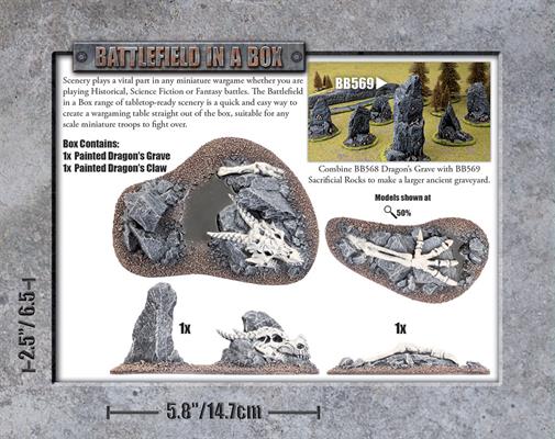 Battlefield in a Box: Dragon's Grave - Image 2