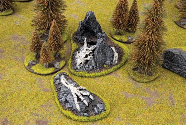 Battlefield in a Box: Dragon's Grave - Image 5