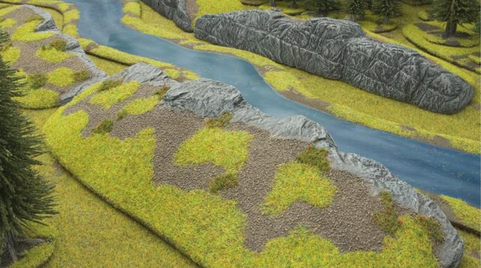 Battlefield in a Box: Escarpments - Image 7