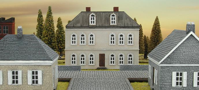 Battlefield in a Box: Estate House - Image 4