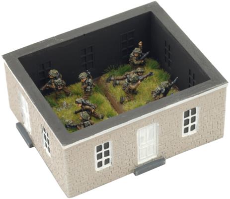 Battlefield in a Box: European House - Falaise - Image 6