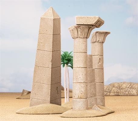 Battlefield in a Box: Forgotten City - Obelisk & Pillars - Image 8
