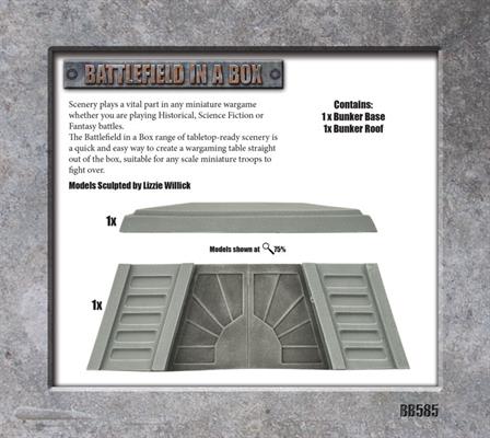 Battlefield in a Box: Galactic Warzones - Bunker - Image 2