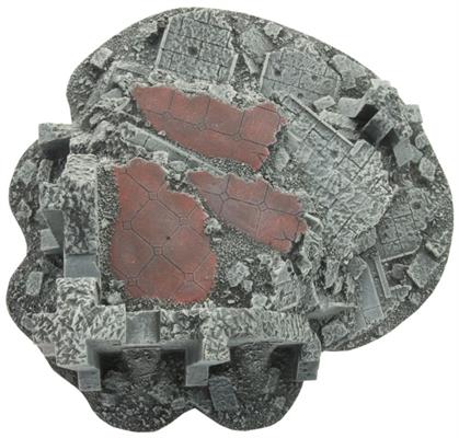 Battlefield in a Box: Gothic Battlefields - Collapsed Corner - Image 4