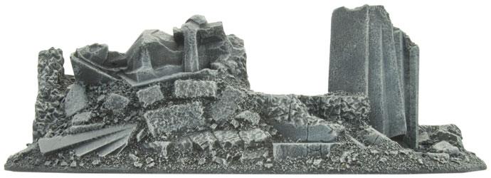 Battlefield in a Box: Gothic Battlefields - Fallen Angel - Image 3
