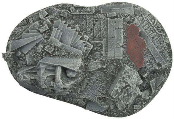 Battlefield in a Box: Gothic Battlefields - Fallen Angel - Image 4