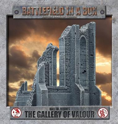 Battlefield in a Box: Gothic Battlefields - Gallery of Valour - Image 3
