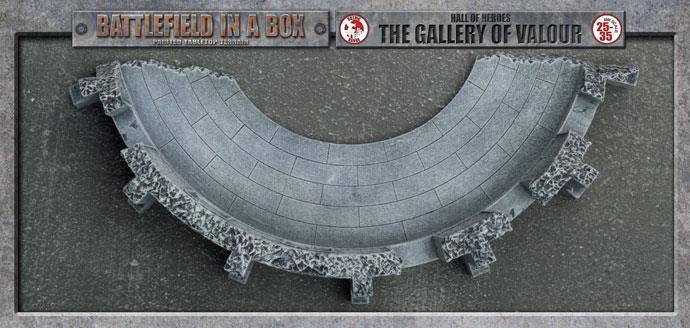 Battlefield in a Box: Gothic Battlefields - Gallery of Valour - Image 5