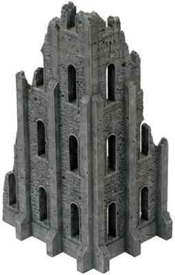 Battlefield in a Box: Gothic Battlefields - Large Corner Ruin - Image 4
