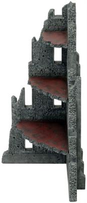 Battlefield in a Box: Gothic Battlefields - Large Corner Ruin - Image 6