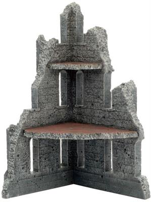 Battlefield in a Box: Gothic Battlefields - Medium Corner Ruins - Image 3