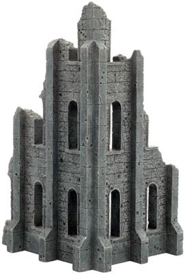 Battlefield in a Box: Gothic Battlefields - Medium Corner Ruins - Image 5