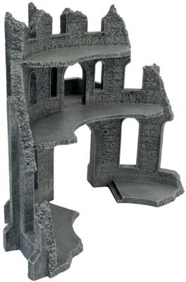 Battlefield in a Box: Gothic Battlefields - The Grand Vestibule - Image 3