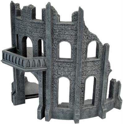 Battlefield in a Box: Gothic Battlefields - The Grand Vestibule - Image 4