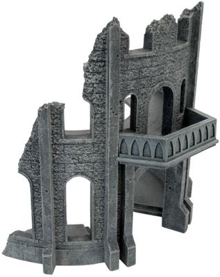 Battlefield in a Box: Gothic Battlefields - The Grand Vestibule - Image 5
