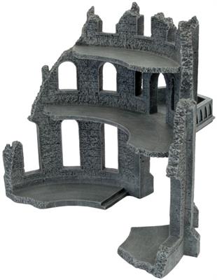 Battlefield in a Box: Gothic Battlefields - The Grand Vestibule - Image 6