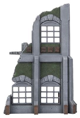 Battlefield in a Box: Gothic Industrial - Large Corner - Image 3