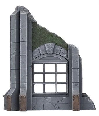 Battlefield in a Box: Gothic Industrial - Small Corner - Image 3