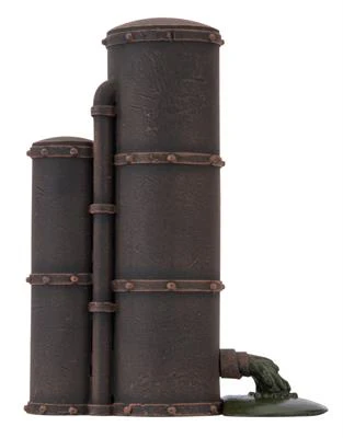 Battlefield in a Box: Gothic Industrial - Tanks - Image 6