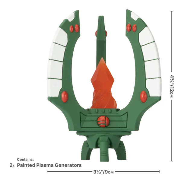 Battlefield in a Box: Gothic Sector - Eldar Plasma Generators - Image 2