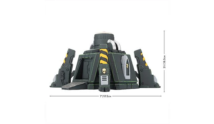 Battlefield in a Box: Gothic Sector - Legion Arsenal - Image 3
