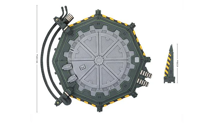 Battlefield in a Box: Gothic Sector - Legion Machine Cult - Image 3