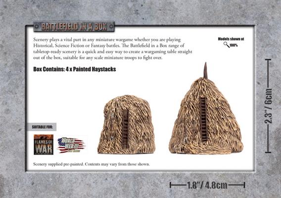 Battlefield in a Box: Haystacks - Image 2