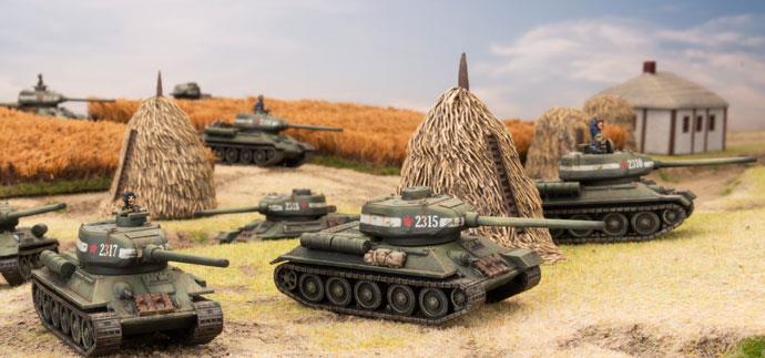 Battlefield in a Box: Haystacks - Image 4